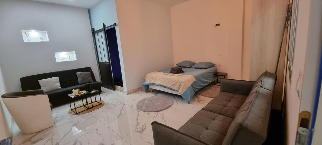 La Via Des Etangs Apartment Peyriac-de-Mer Luaran gambar